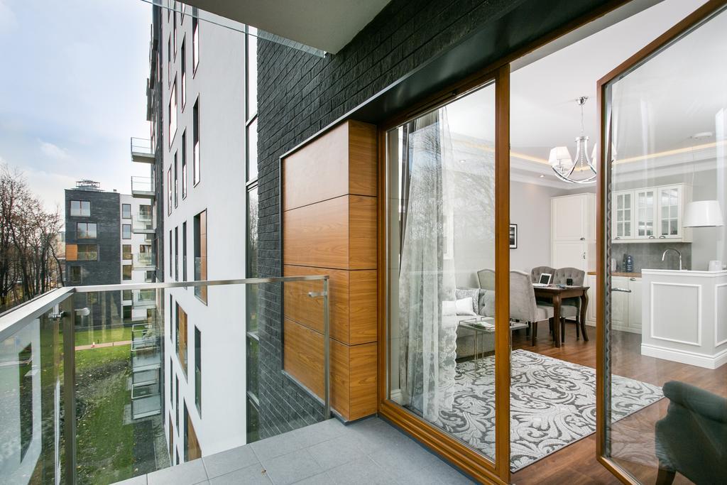 Executive 2-Bedroom Apartment Cracóvia Exterior foto