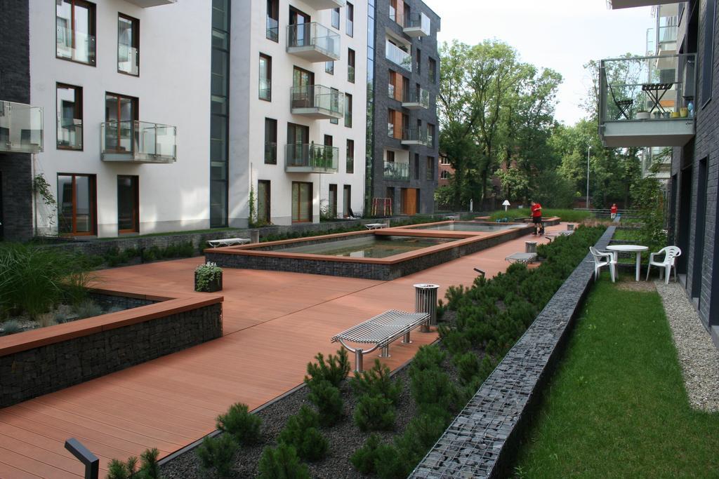 Executive 2-Bedroom Apartment Cracóvia Exterior foto